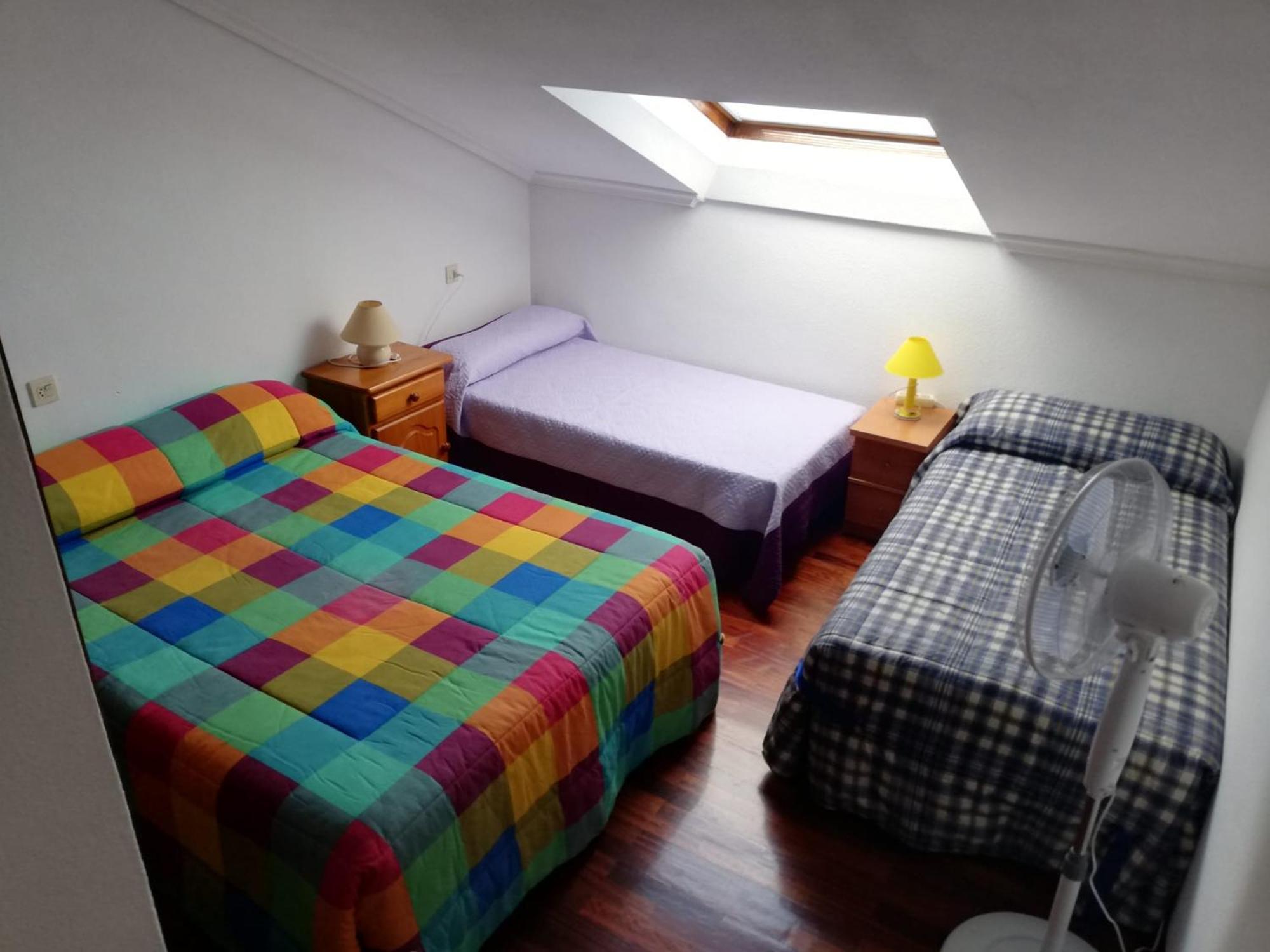 Apartamento En La Playa Ideal Para Grupos بايونا المظهر الخارجي الصورة