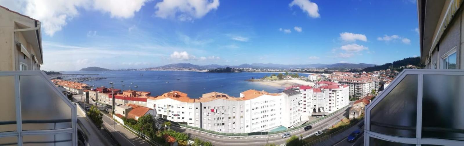 Apartamento En La Playa Ideal Para Grupos بايونا المظهر الخارجي الصورة