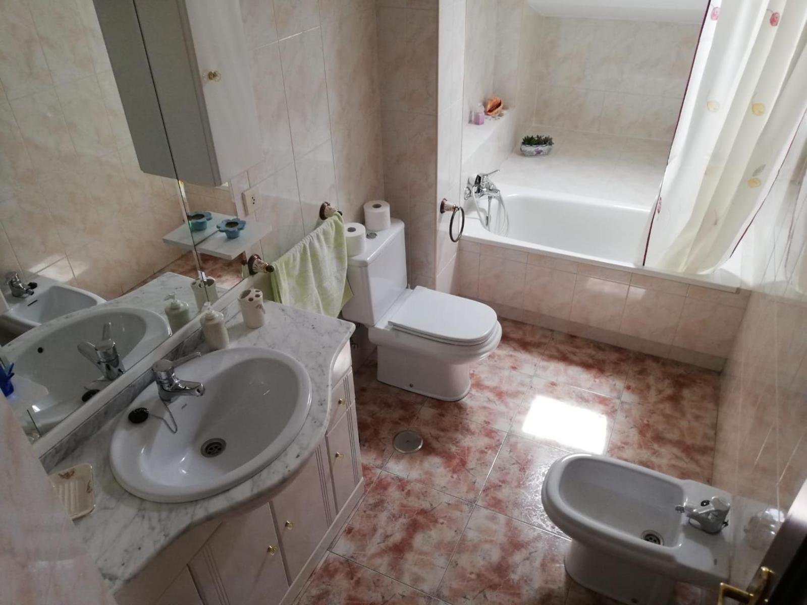Apartamento En La Playa Ideal Para Grupos بايونا المظهر الخارجي الصورة