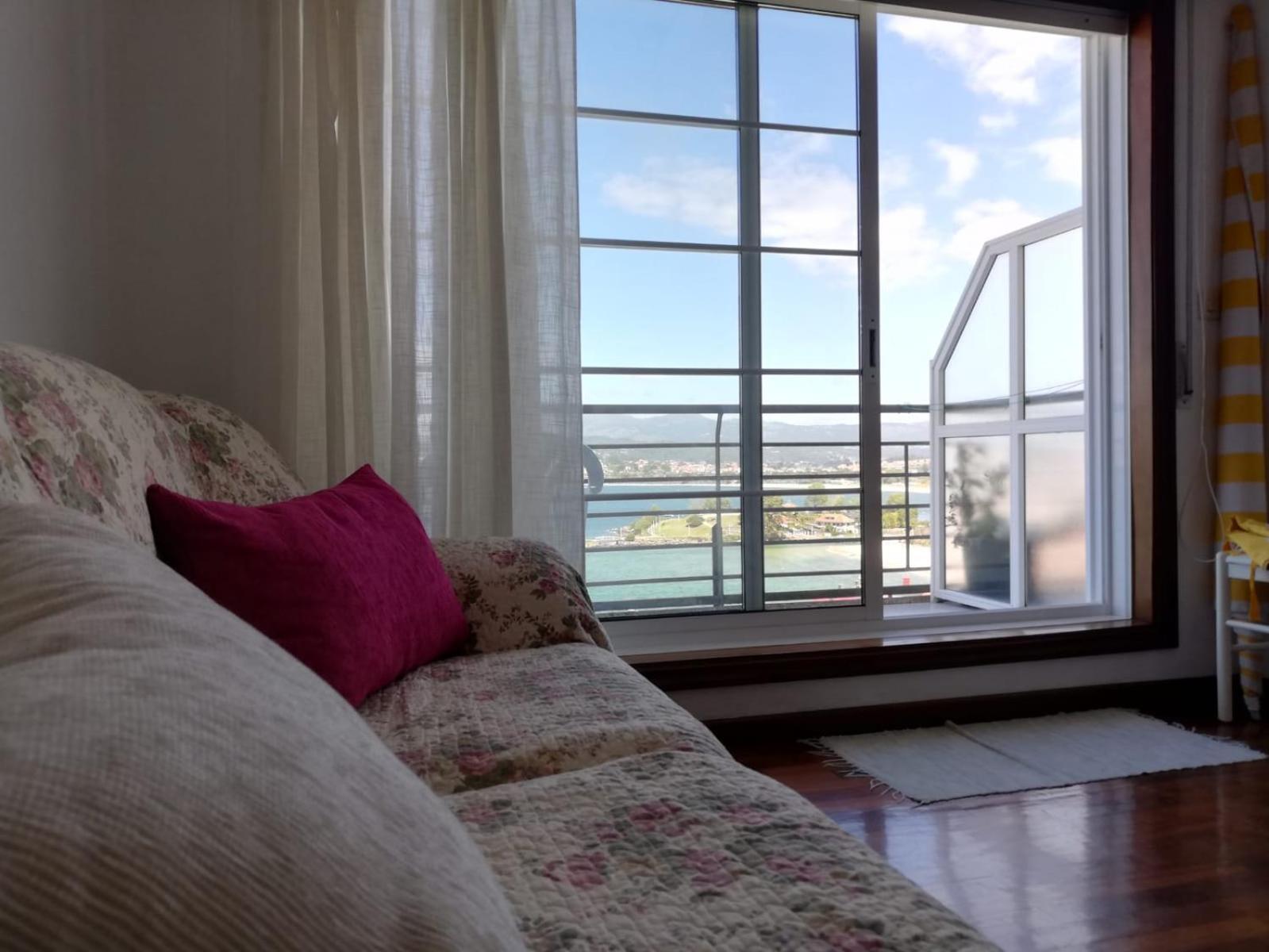 Apartamento En La Playa Ideal Para Grupos بايونا المظهر الخارجي الصورة