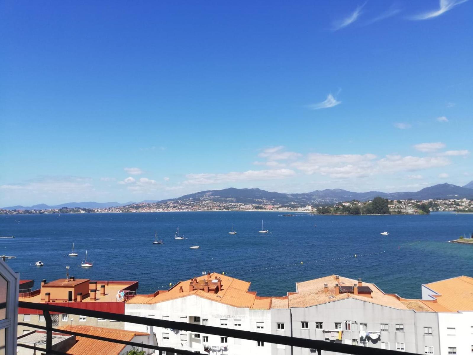 Apartamento En La Playa Ideal Para Grupos بايونا المظهر الخارجي الصورة