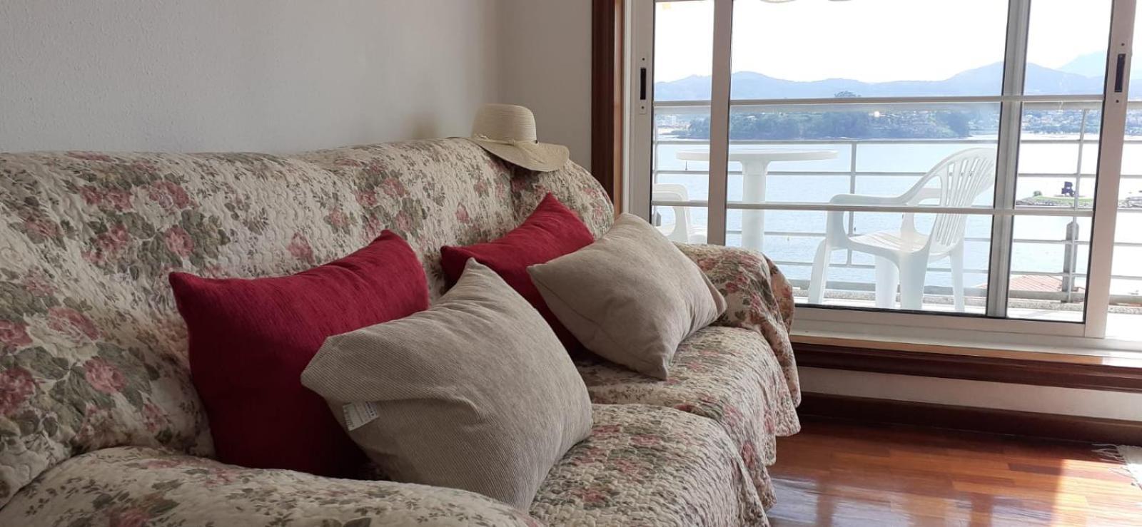 Apartamento En La Playa Ideal Para Grupos بايونا المظهر الخارجي الصورة